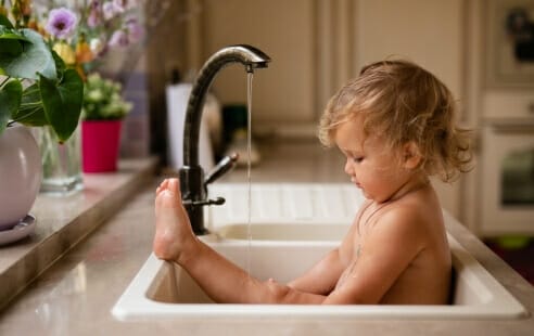 L'ULF produit de l'aragonite douce pour la peau.